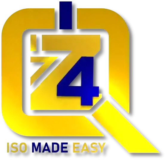 The Logo of 4Z for Quality The Logo of 4Z for Quality