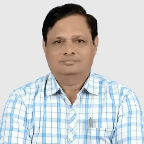 Mr. Madan Aterkar Mr. Madan Aterkar